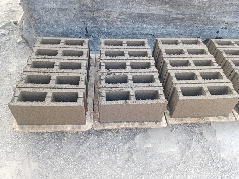 Concrete Blocks