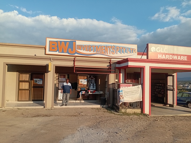 Hardware Store